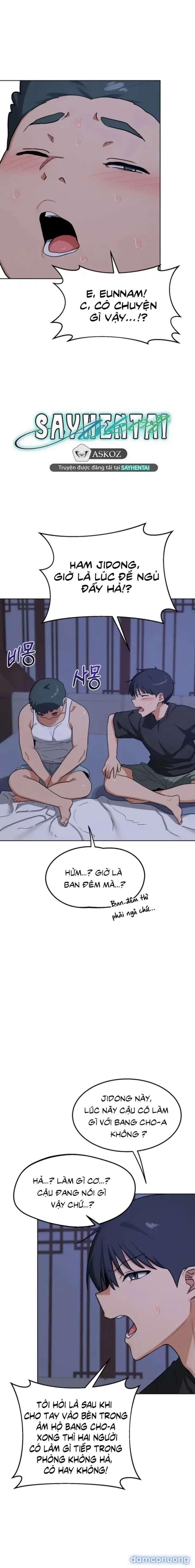 Kế Hoạch Trao Đổi Mẹ - Chap 53 - Trang 15