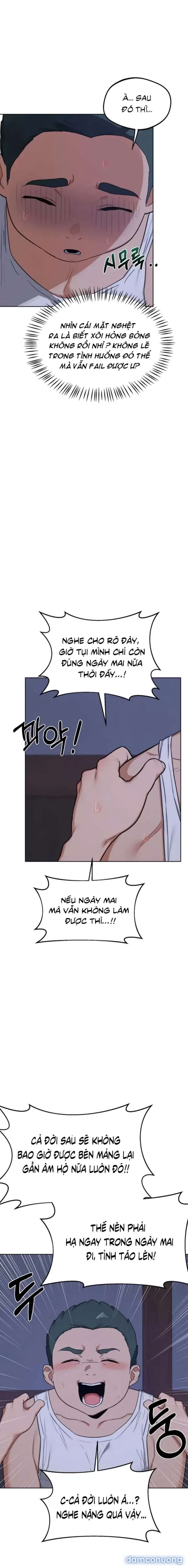 Kế Hoạch Trao Đổi Mẹ - Chap 53 - Trang 16