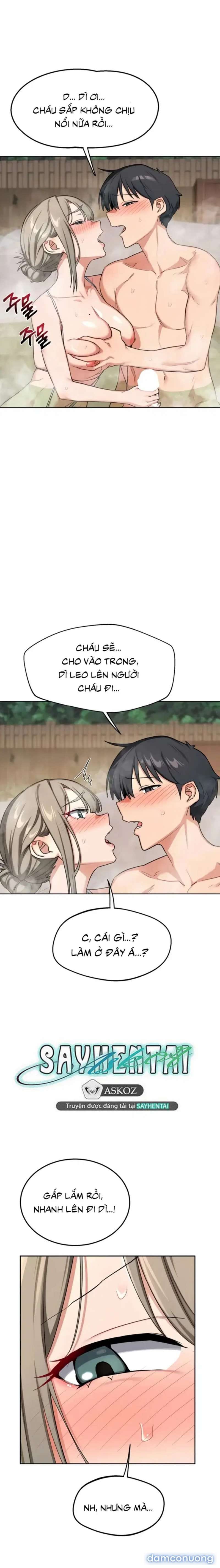 Kế Hoạch Trao Đổi Mẹ - Chap 53 - Trang 6
