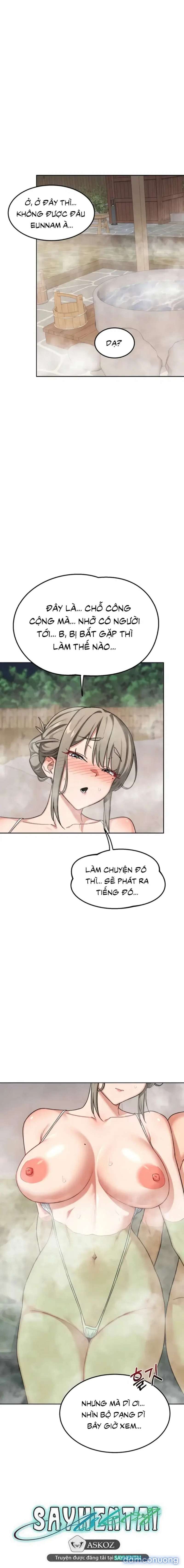 Kế Hoạch Trao Đổi Mẹ - Chap 53 - Trang 7