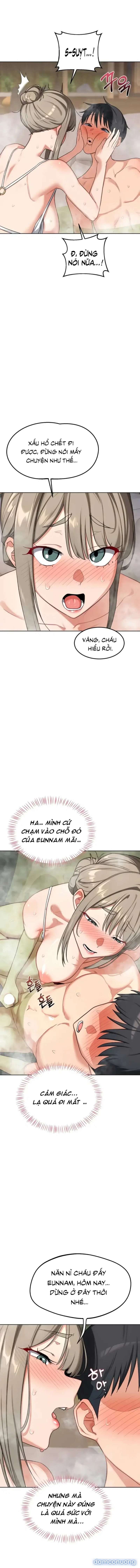Kế Hoạch Trao Đổi Mẹ - Chap 53 - Trang 8