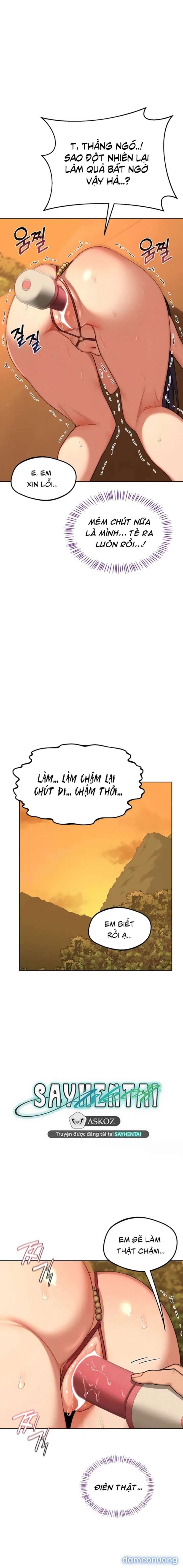 Kế Hoạch Trao Đổi Mẹ - Chap 54 - Trang 14