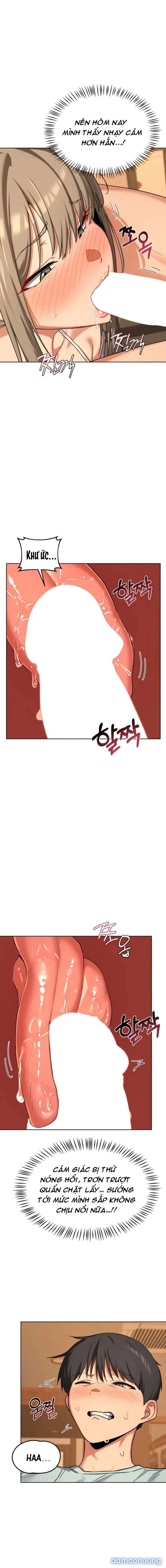 Kế Hoạch Trao Đổi Mẹ - Chap 54 - Trang 4