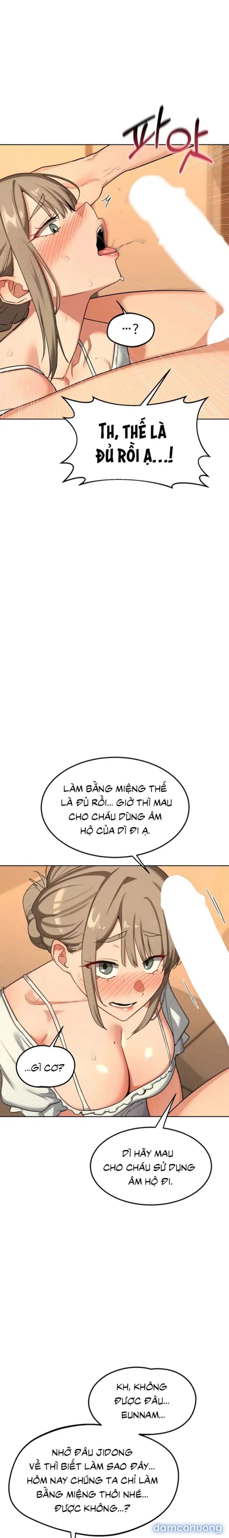Kế Hoạch Trao Đổi Mẹ - Chap 54 - Trang 6