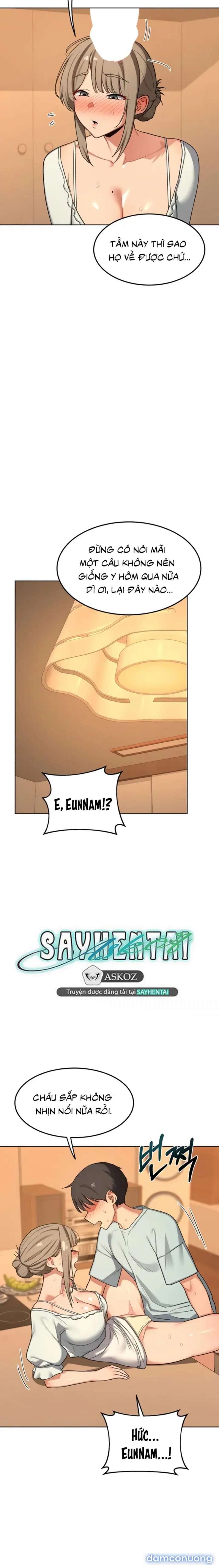 Kế Hoạch Trao Đổi Mẹ - Chap 54 - Trang 7