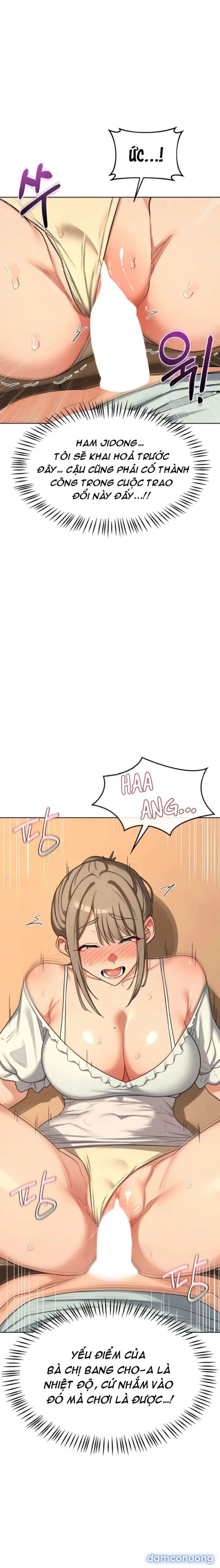 Kế Hoạch Trao Đổi Mẹ - Chap 54 - Trang 9
