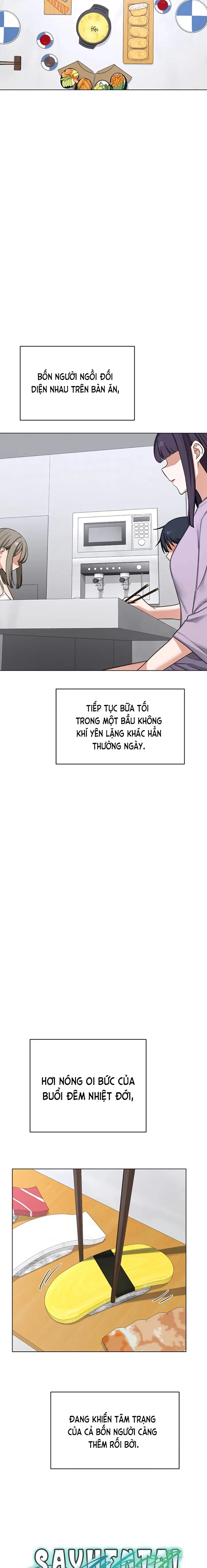 Kế Hoạch Trao Đổi Mẹ - Chap 55 - Trang 11