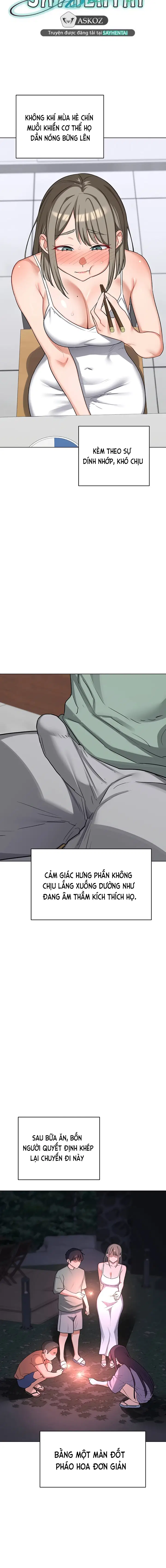 Kế Hoạch Trao Đổi Mẹ - Chap 55 - Trang 12