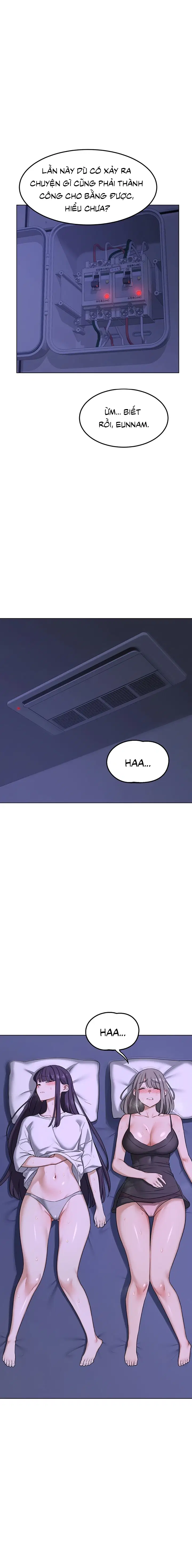 Kế Hoạch Trao Đổi Mẹ - Chap 55 - Trang 17