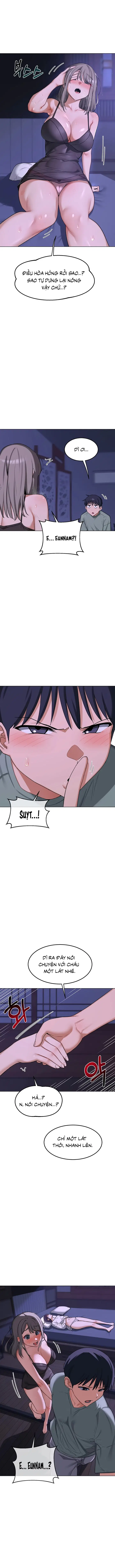 Kế Hoạch Trao Đổi Mẹ - Chap 55 - Trang 18