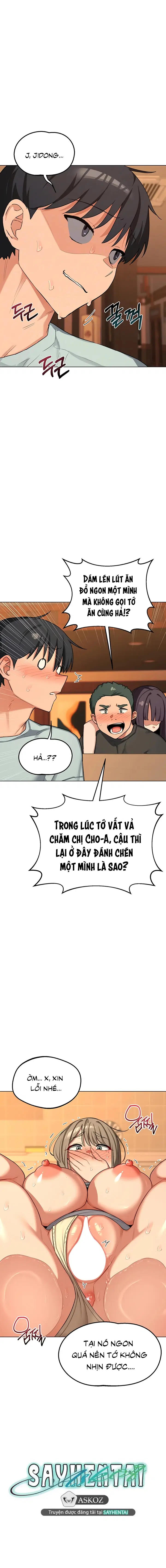 Kế Hoạch Trao Đổi Mẹ - Chap 55 - Trang 2