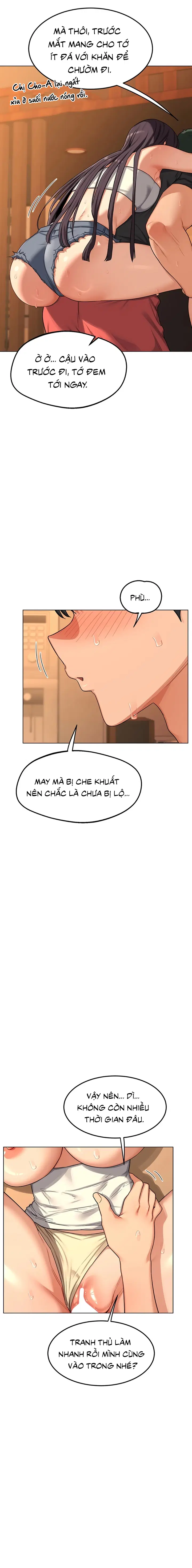 Kế Hoạch Trao Đổi Mẹ - Chap 55 - Trang 3