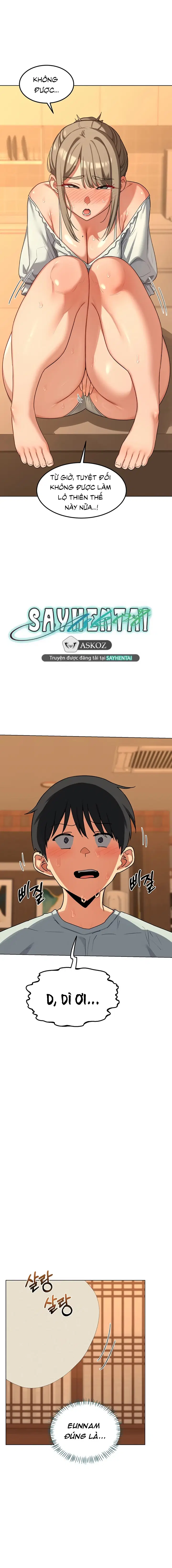 Kế Hoạch Trao Đổi Mẹ - Chap 55 - Trang 5