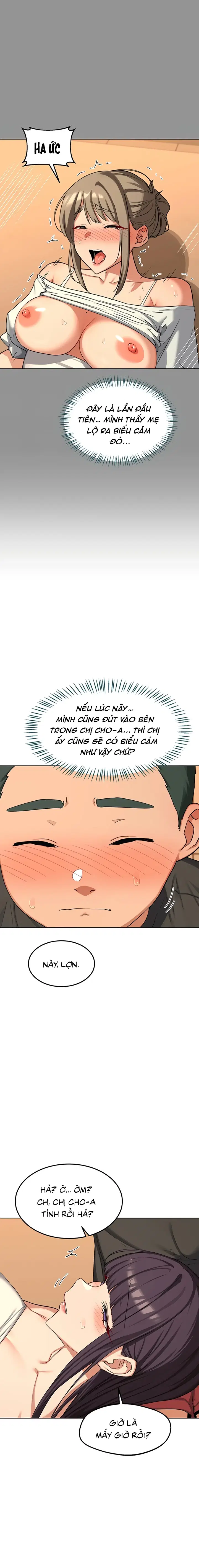 Kế Hoạch Trao Đổi Mẹ - Chap 55 - Trang 7