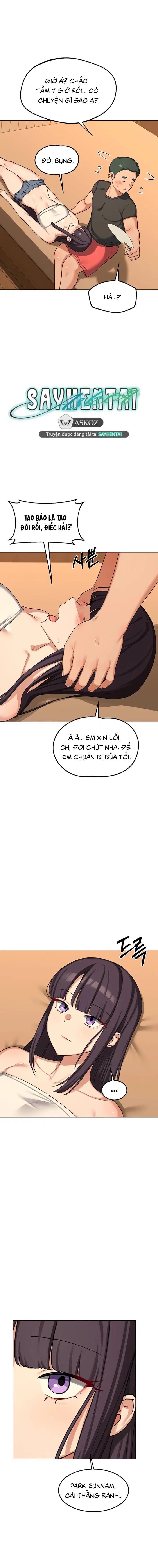 Kế Hoạch Trao Đổi Mẹ - Chap 55 - Trang 8