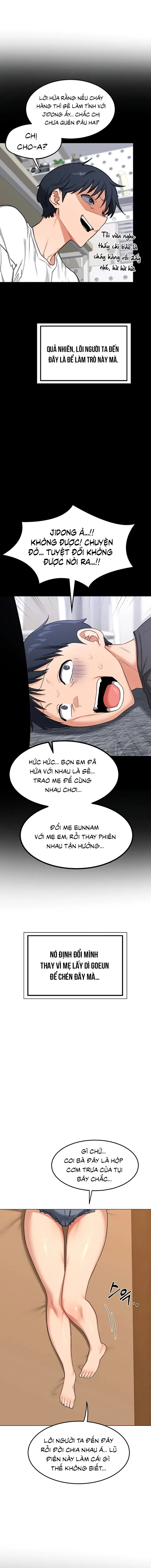 Kế Hoạch Trao Đổi Mẹ - Chap 55 - Trang 9