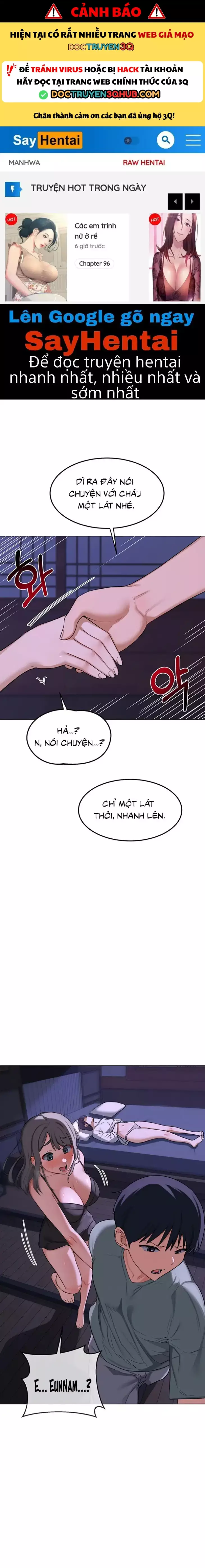 Kế Hoạch Trao Đổi Mẹ - Chap 56 - Trang 0
