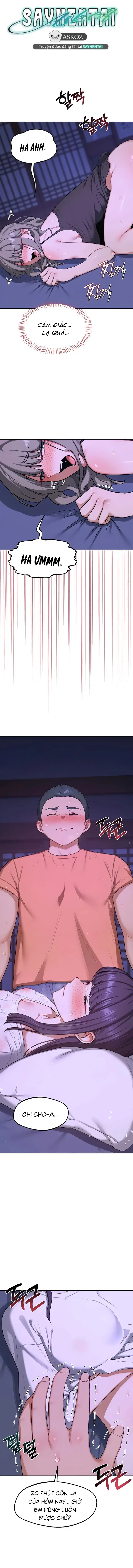 Kế Hoạch Trao Đổi Mẹ - Chap 56 - Trang 10