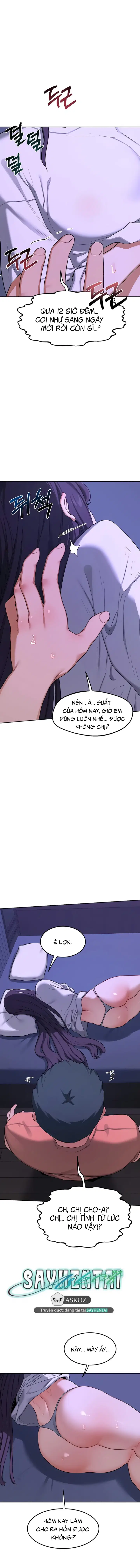 Kế Hoạch Trao Đổi Mẹ - Chap 56 - Trang 11