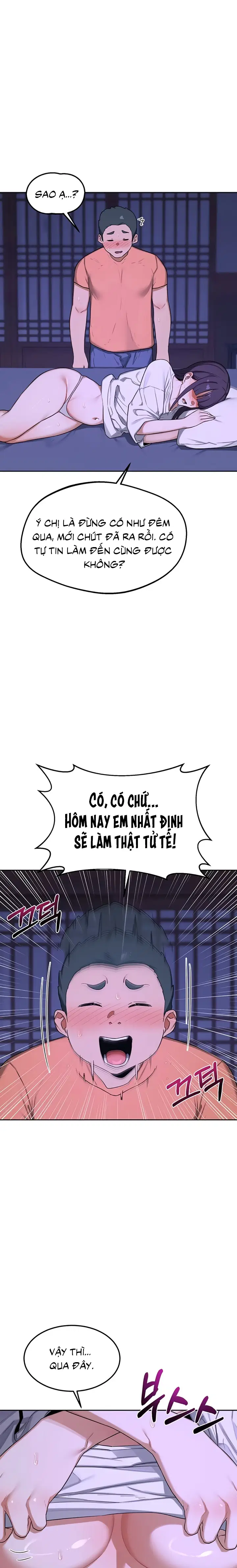 Kế Hoạch Trao Đổi Mẹ - Chap 56 - Trang 12