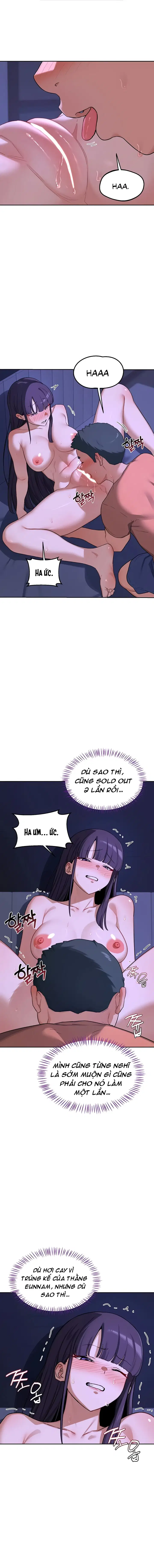 Kế Hoạch Trao Đổi Mẹ - Chap 56 - Trang 14