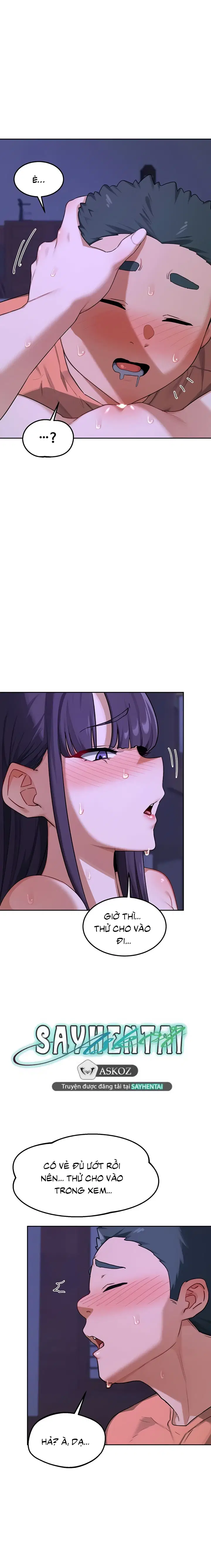 Kế Hoạch Trao Đổi Mẹ - Chap 56 - Trang 16