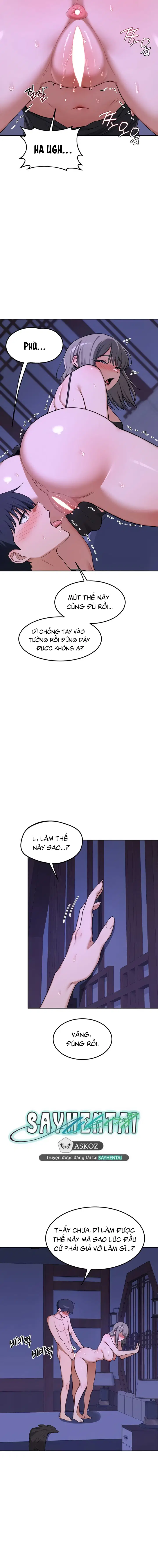 Kế Hoạch Trao Đổi Mẹ - Chap 56 - Trang 18