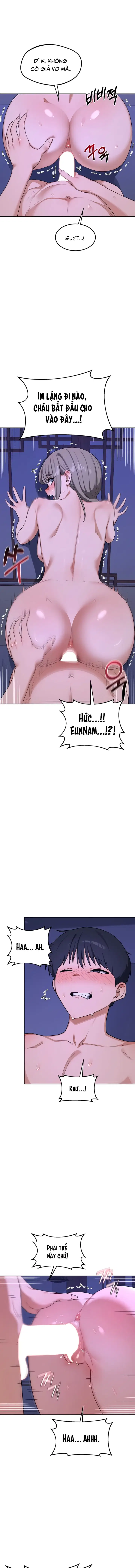 Kế Hoạch Trao Đổi Mẹ - Chap 56 - Trang 19