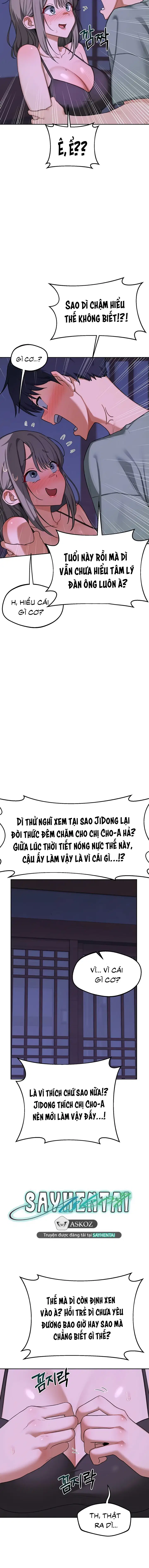 Kế Hoạch Trao Đổi Mẹ - Chap 56 - Trang 5