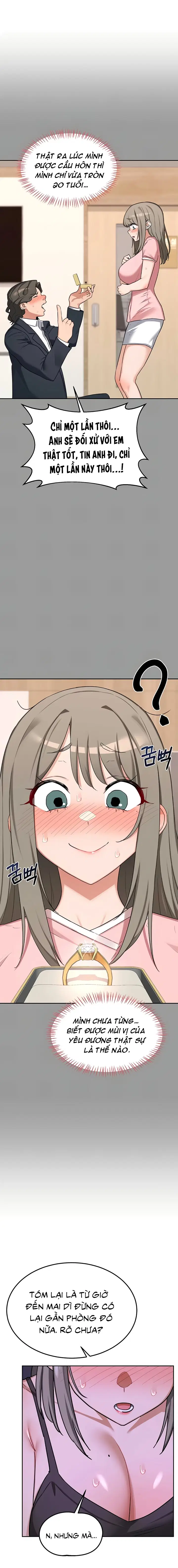 Kế Hoạch Trao Đổi Mẹ - Chap 56 - Trang 6