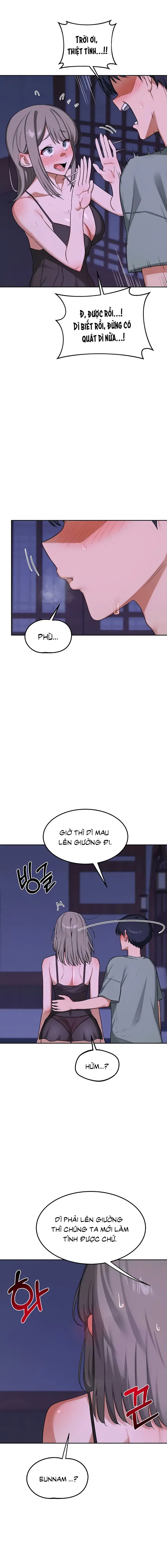 Kế Hoạch Trao Đổi Mẹ - Chap 56 - Trang 7