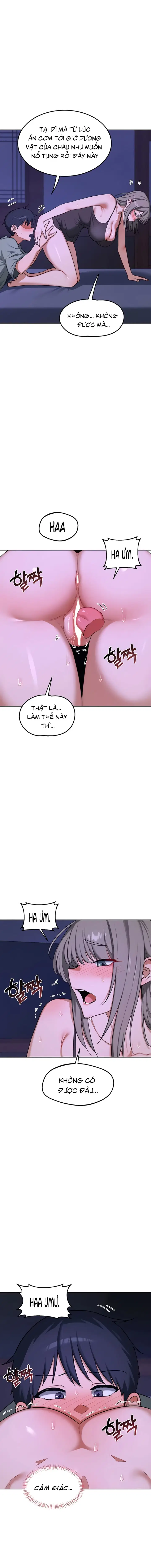 Kế Hoạch Trao Đổi Mẹ - Chap 56 - Trang 9