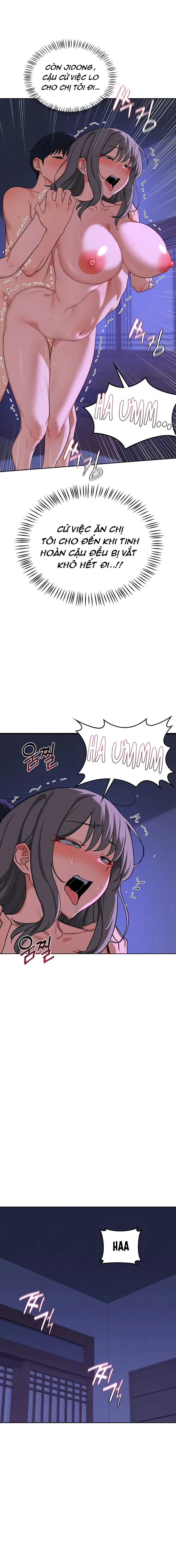 Kế Hoạch Trao Đổi Mẹ - Chap 57 - Trang 13