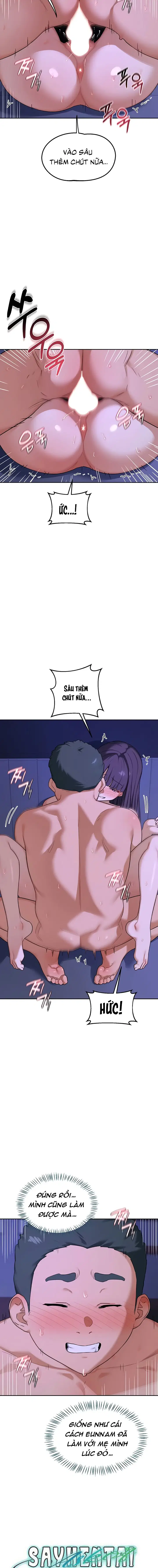 Kế Hoạch Trao Đổi Mẹ - Chap 57 - Trang 15