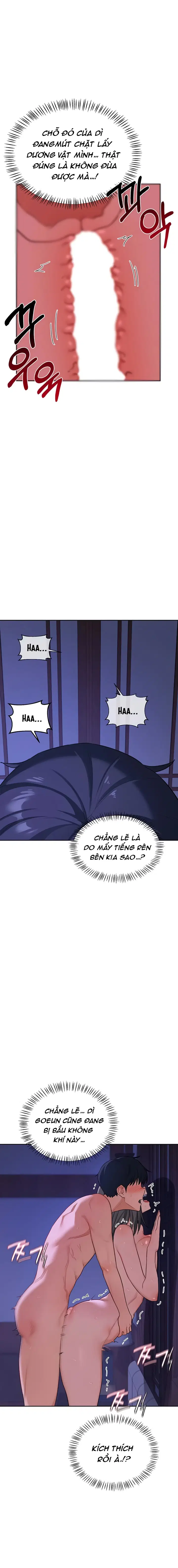 Kế Hoạch Trao Đổi Mẹ - Chap 57 - Trang 22