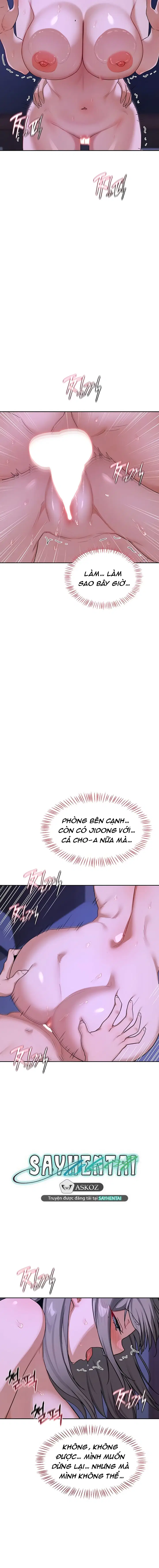 Kế Hoạch Trao Đổi Mẹ - Chap 57 - Trang 6