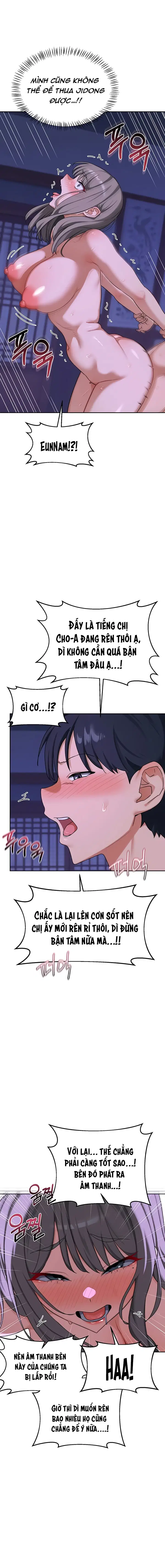 Kế Hoạch Trao Đổi Mẹ - Chap 57 - Trang 9