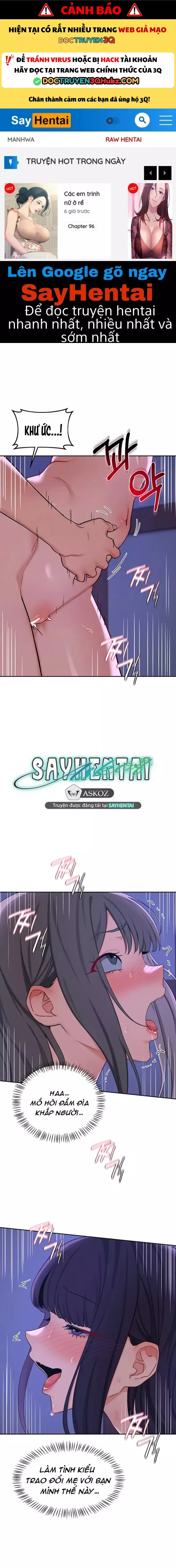 Kế Hoạch Trao Đổi Mẹ - Chap 58 - Trang 0