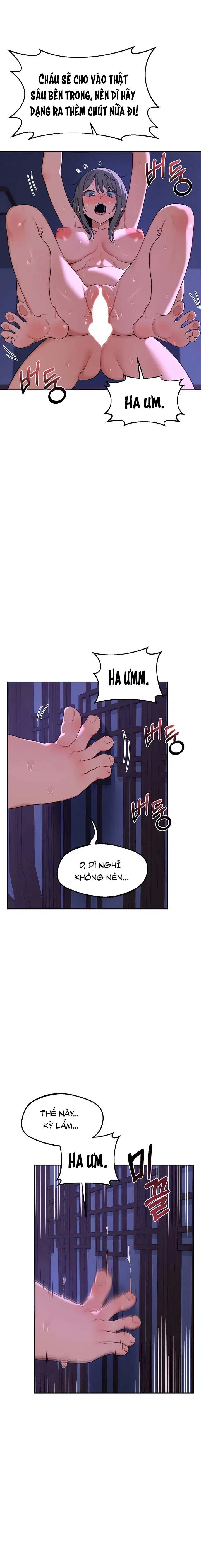 Kế Hoạch Trao Đổi Mẹ - Chap 58 - Trang 12