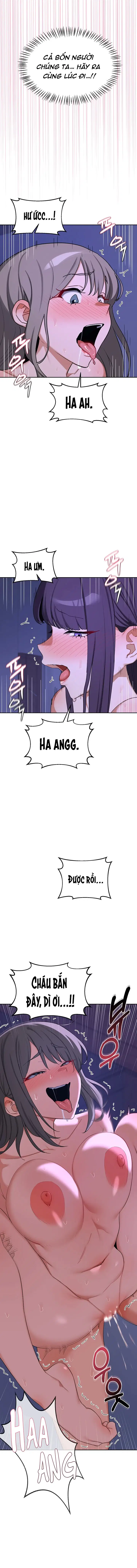Kế Hoạch Trao Đổi Mẹ - Chap 58 - Trang 17