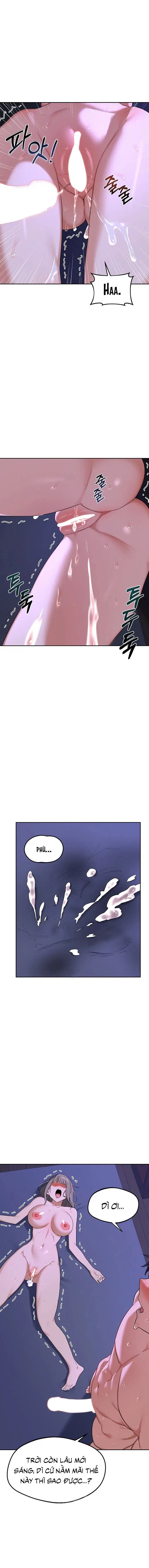 Kế Hoạch Trao Đổi Mẹ - Chap 58 - Trang 19