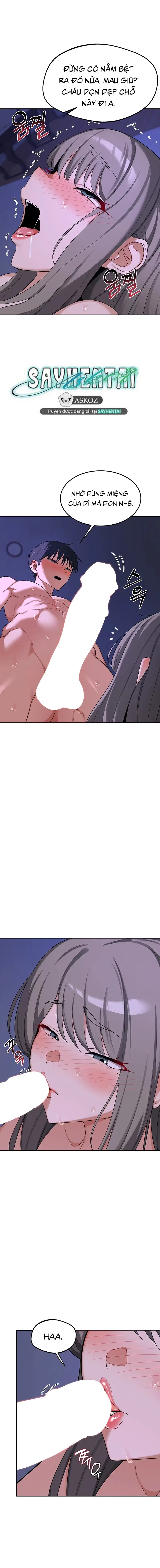 Kế Hoạch Trao Đổi Mẹ - Chap 58 - Trang 20