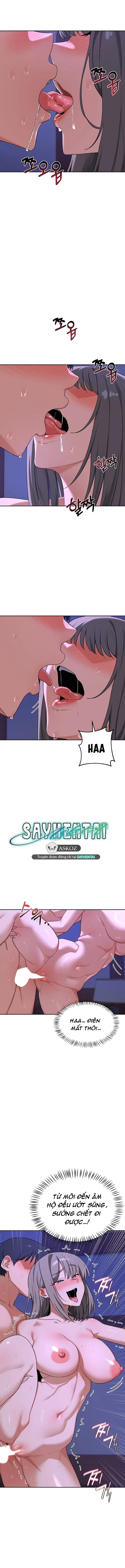 Kế Hoạch Trao Đổi Mẹ - Chap 58 - Trang 6