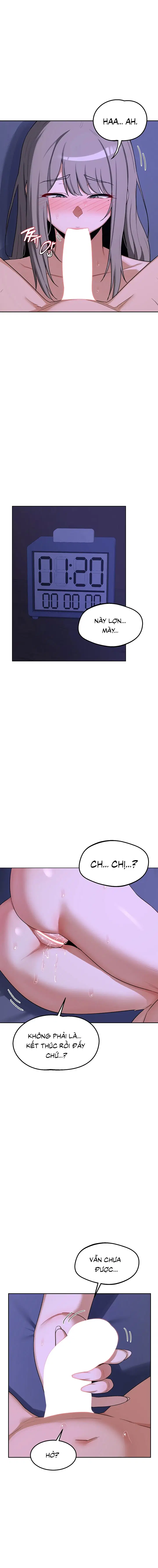 Kế Hoạch Trao Đổi Mẹ - Chap 59 - Trang 1