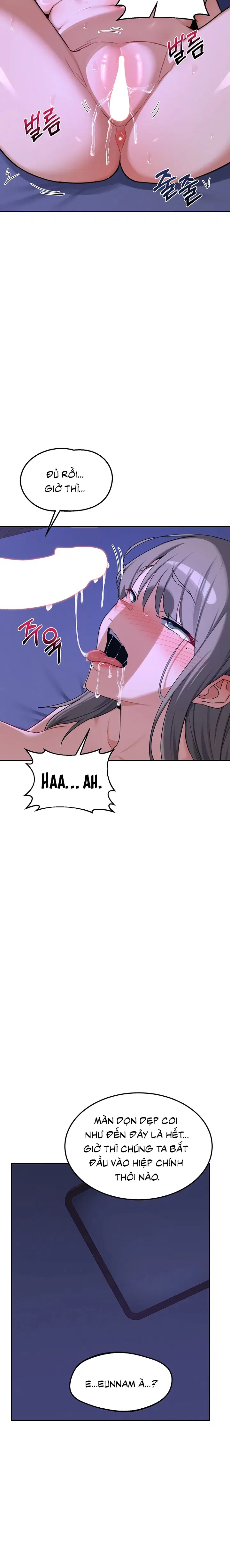 Kế Hoạch Trao Đổi Mẹ - Chap 59 - Trang 10