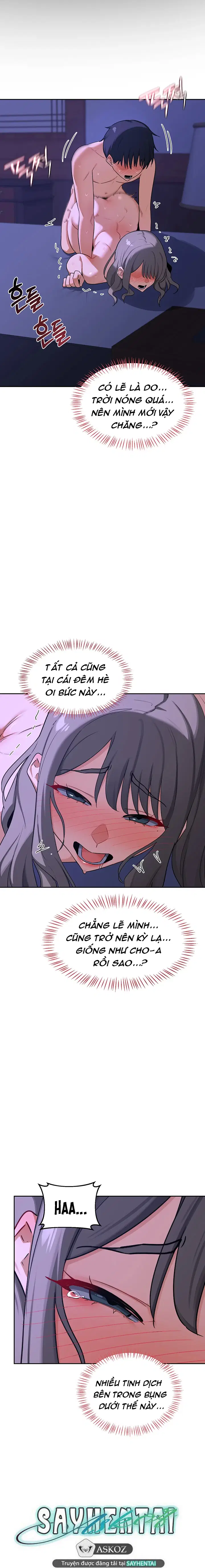 Kế Hoạch Trao Đổi Mẹ - Chap 59 - Trang 15