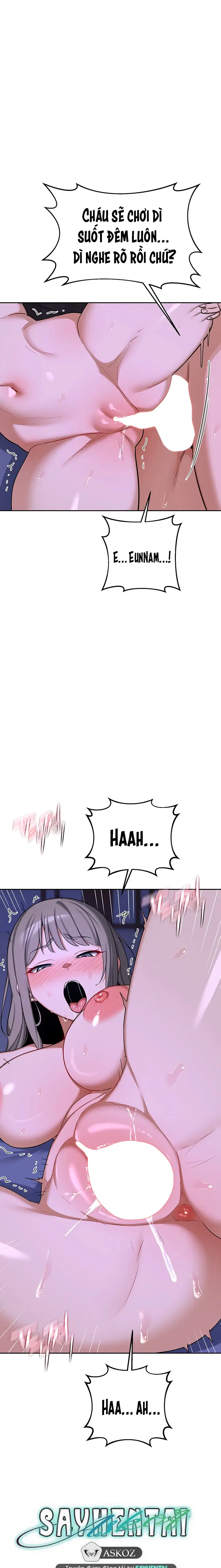 Kế Hoạch Trao Đổi Mẹ - Chap 59 - Trang 17