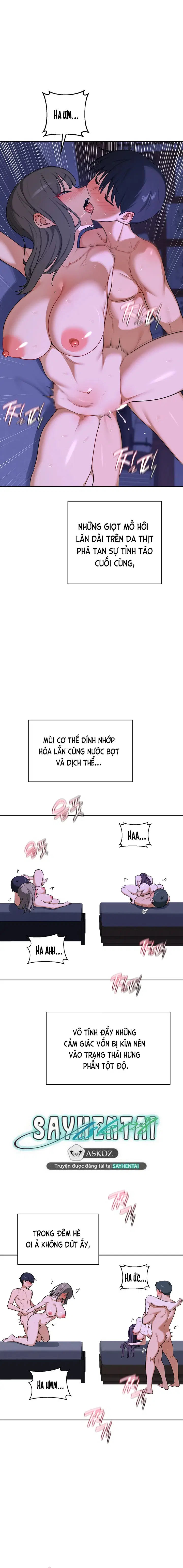 Kế Hoạch Trao Đổi Mẹ - Chap 59 - Trang 19
