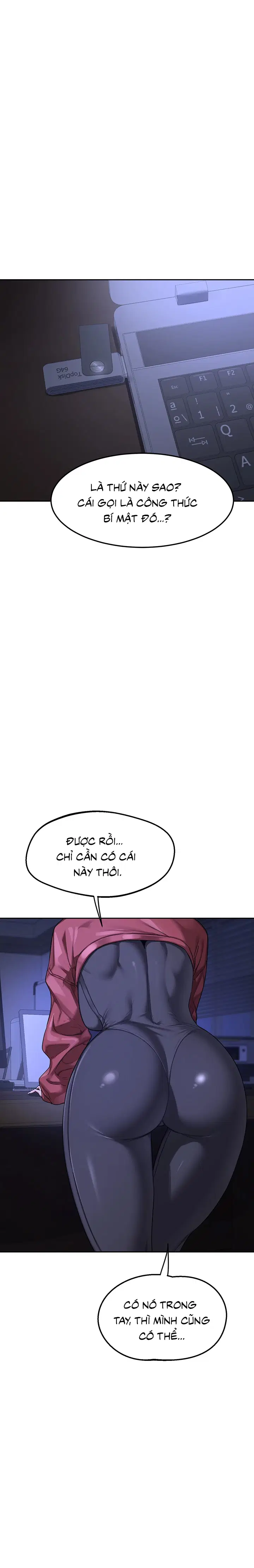 Kế Hoạch Trao Đổi Mẹ - Chap 59 - Trang 25