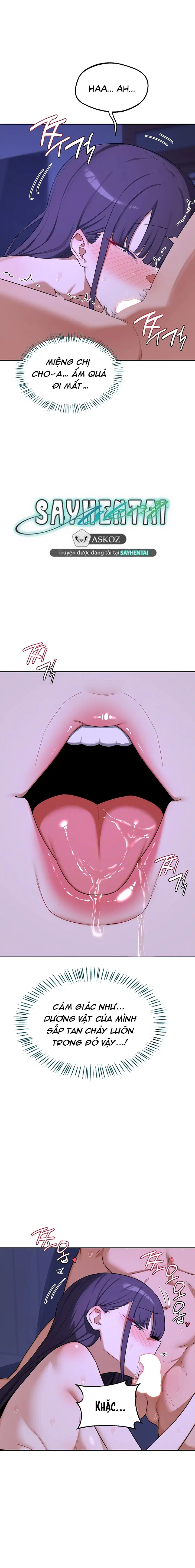 Kế Hoạch Trao Đổi Mẹ - Chap 59 - Trang 5